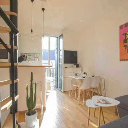 Apartamento For 6 People Cabourg