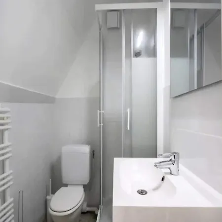 Apartamento For 6 People Cabourg